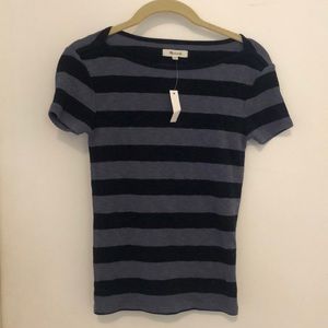 Madewell Rugby Strip Top